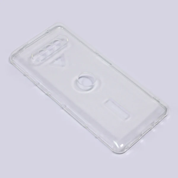 Torbica silikonska Ultra Thin za Xiaomi BlackShark 4 transparent