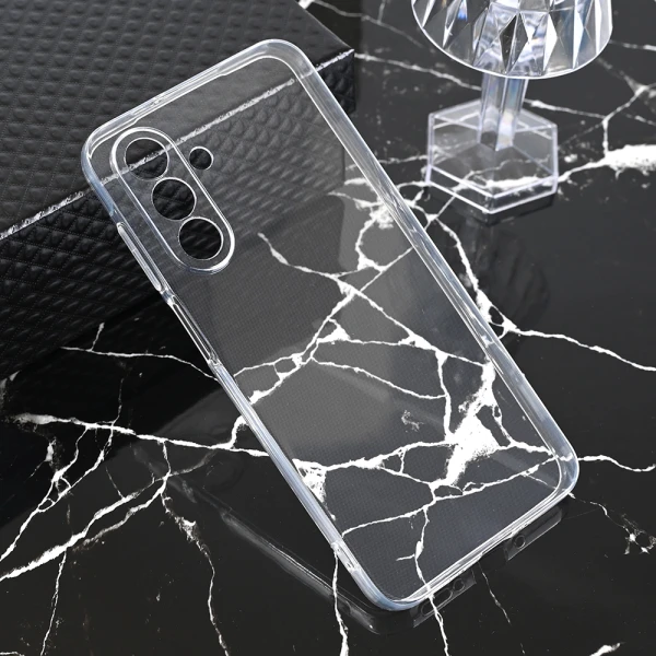 Torbica silikonska Ultra Thin za Samsung A266B Galaxy A26 5G transparent