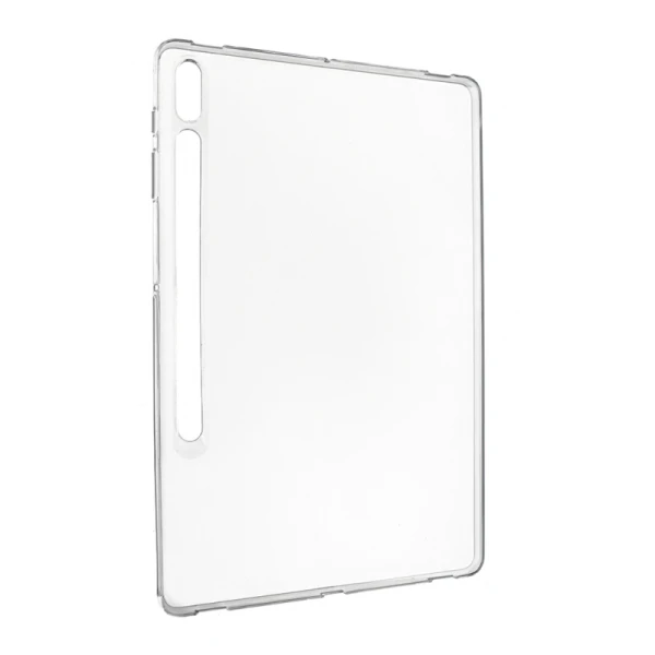 Torbica silikonska Ultra Thin za Samsung T976 Galaxy Tab S7+ 2020 transparent