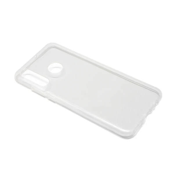 Torbica silikonska Ultra Thin za Huawei P30 Lite transparent