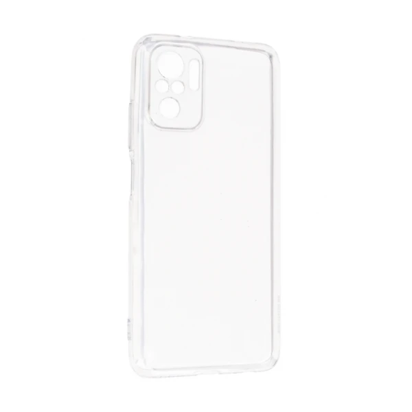 Torbica silikonska Ultra Thin za Xiaomi Redmi Note 10 4G/Note 10s transparent