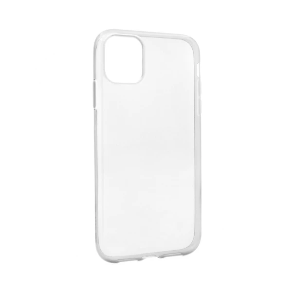 Torbica silikonska Skin za iPhone 11 6.1 transparent