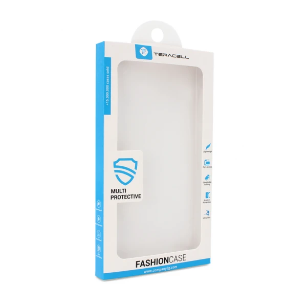 Torbica silikonska Ultra Thin za Samsung A415F Galaxy A41 transparent