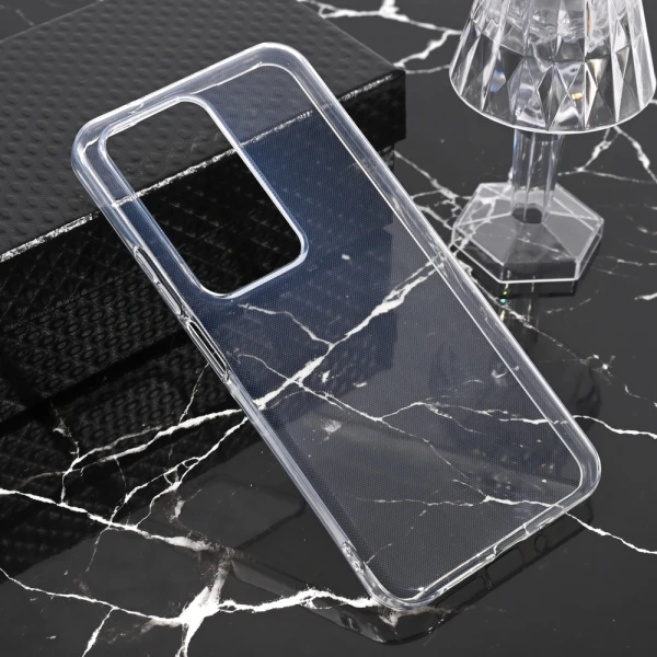 Torbica silikonska Ultra Thin za Xiaomi Redmi 15 4G EU 171mm transparent
