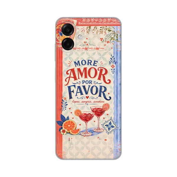 Torbica Silikonska Print Skin za Samsung A075F Galaxy A07 Summer in Spain