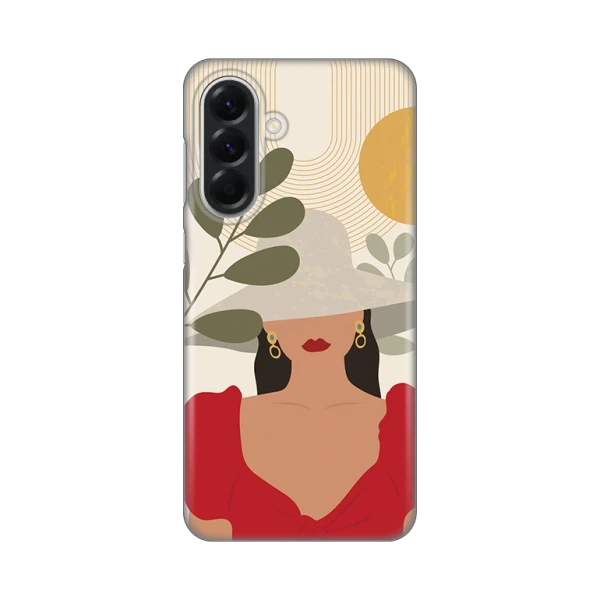 Torbica Silikonska Print za Samsung A566B Galaxy A56 5G Summer Girl