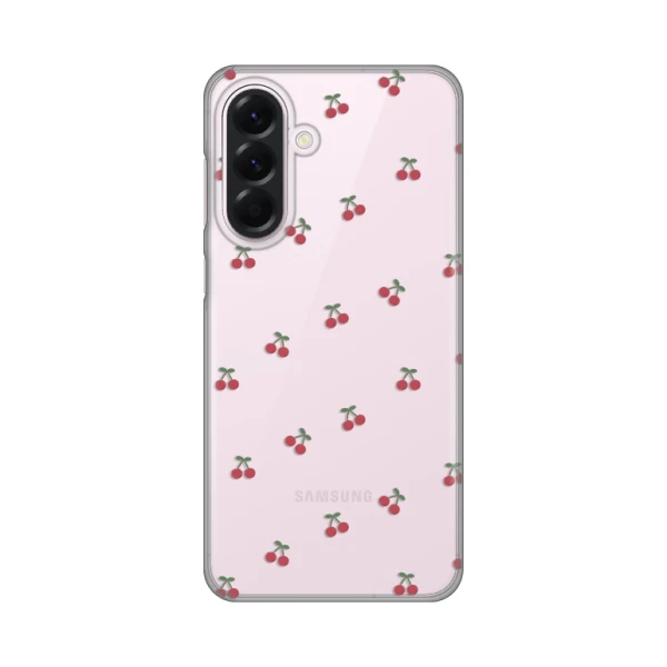 Torbica Silikonska Print Skin za Samsung A566B Galaxy A56 5G Little Cherry