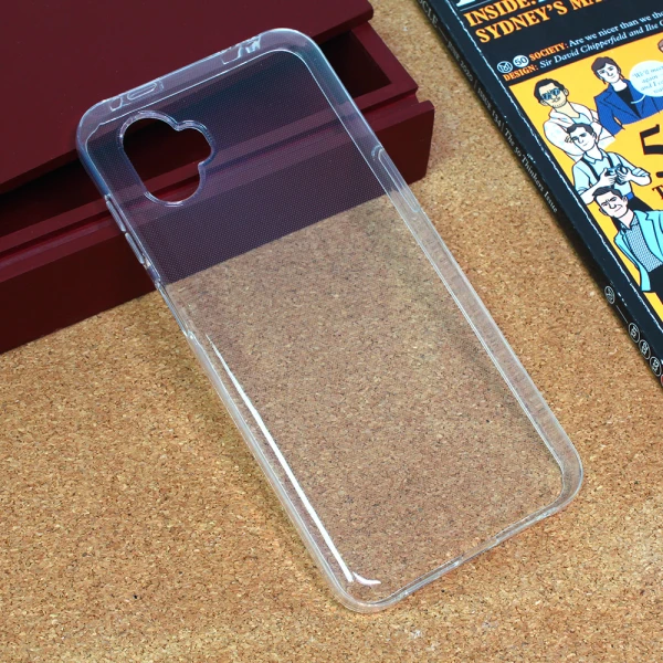 Torbica silikonska Ultra Thin za Samsung Xcover 6 transparent