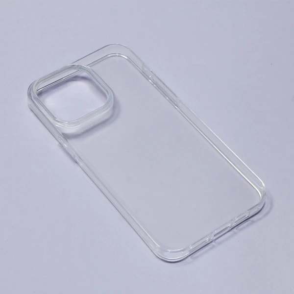 Torbica silikonska Ultra Thin za iPhone 14 Pro Max 6.7 transparent