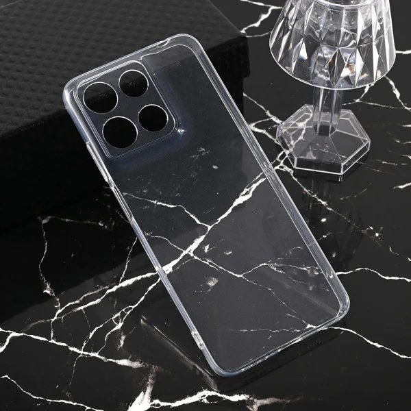 Torbica silikonska Ultra Thin za Motorola Moto G15 transparent