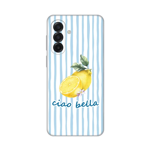 Torbica Silikonska Print Skin za Samsung A175F Galaxy A17 Ciao Bella