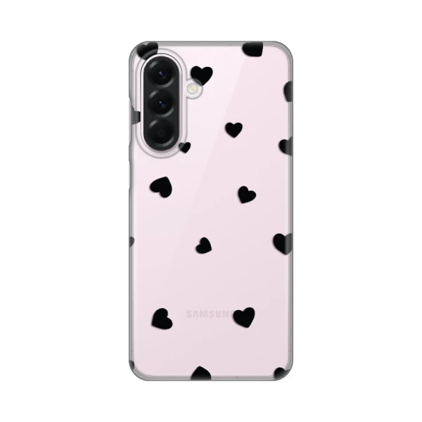 Torbica Silikonska Print Skin za Samsung A566B Galaxy A56 5G Hearts