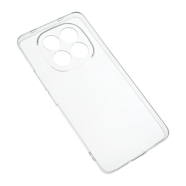 Torbica silikonska Ultra Thin za Xiaomi Redmi Note 15 Pro 4G (EU) transparent