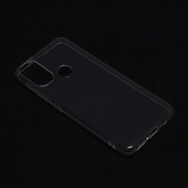 Torbica silikonska Ultra Thin za Motorola Moto E20 transparent