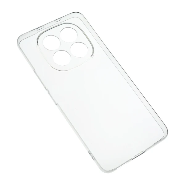 Torbica silikonska Ultra Thin za Xiaomi Redmi Note 15 4G/5G (EU) transparent