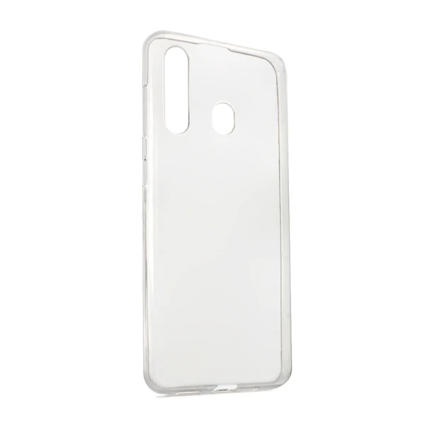 Torbica silikonska Ultra Thin za Samsung A606F Galaxy A60 transparent