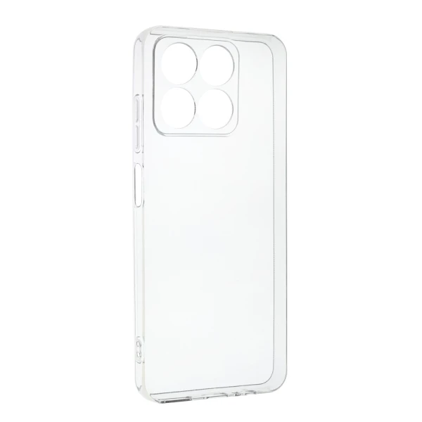 Torbica silikonska Ultra Thin za ZTE Blade A35 transparent