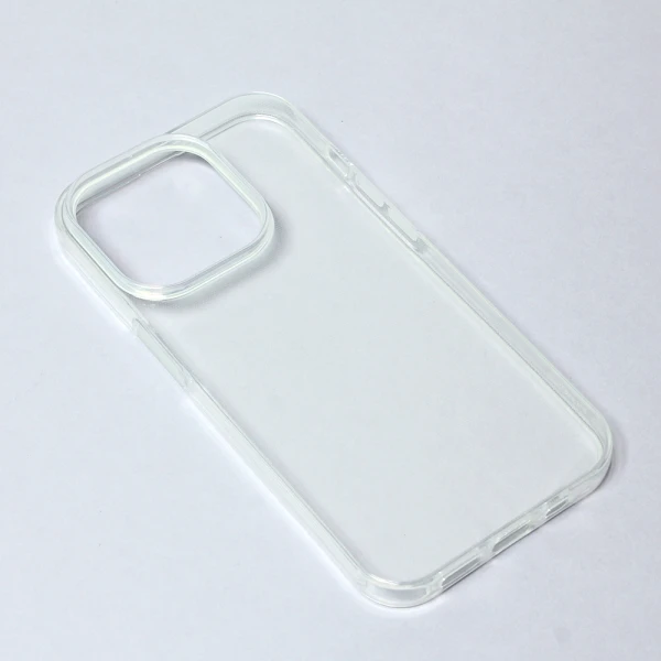 Torbica silikonska Skin za iPhone 14 Pro 6.1 transparent
