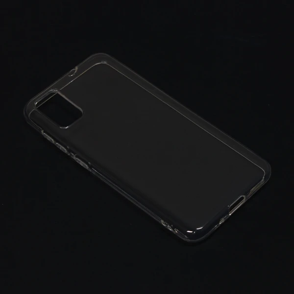Torbica silikonska Ultra Thin za ZTE Blade A31 transparent