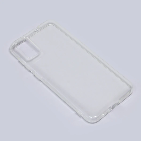 Torbica silikonska Ultra Thin za ZTE Blade A31 transparent