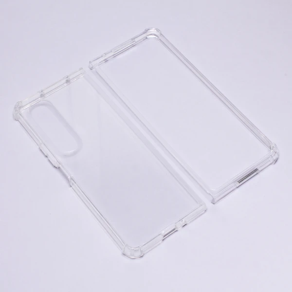 Torbica silikonska Ultra Thin za Samsung F936B Galaxy Z Fold 4 5G transparent