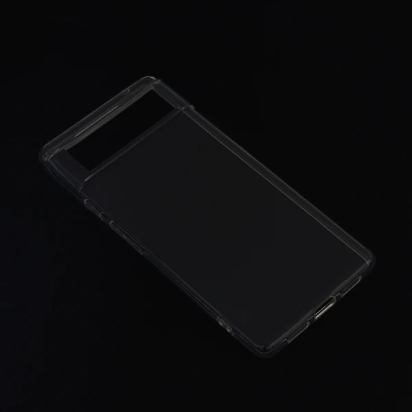 Torbica silikonska Ultra Thin za Google Pixel 6 Pro transparent