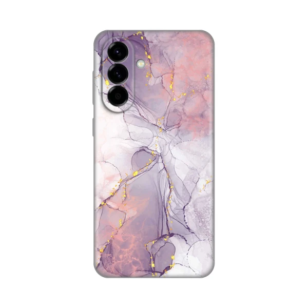 Torbica Silikonska Print za Samsung A576B Galaxy A57 5G Pink Marble