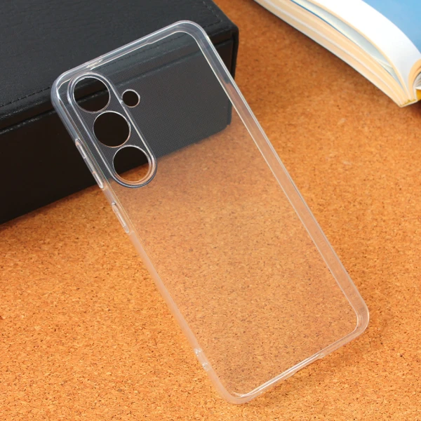 Torbica silikonska Ultra Thin za Samsung S926B Galaxy S24 Plus transparent