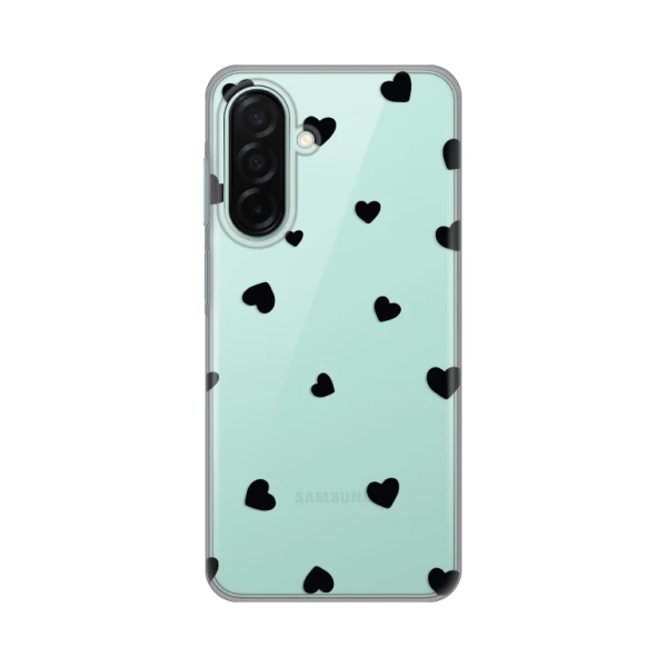 Torbica Silikonska Print Skin za Samsung A266B Galaxy A26 5G Hearts