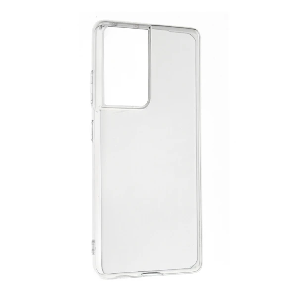 Torbica silikonska Ultra Thin za Samsung G998B Galaxy S21 Ultra transparent
