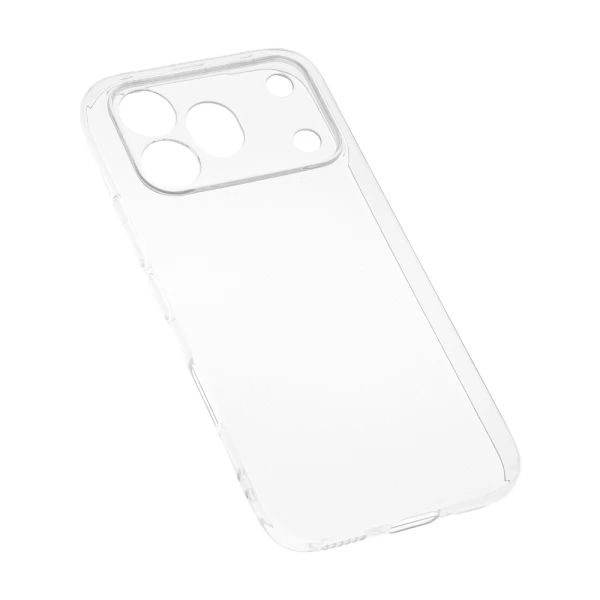 Torbica silikonska Ultra Thin za Honor 600 Pro transparent