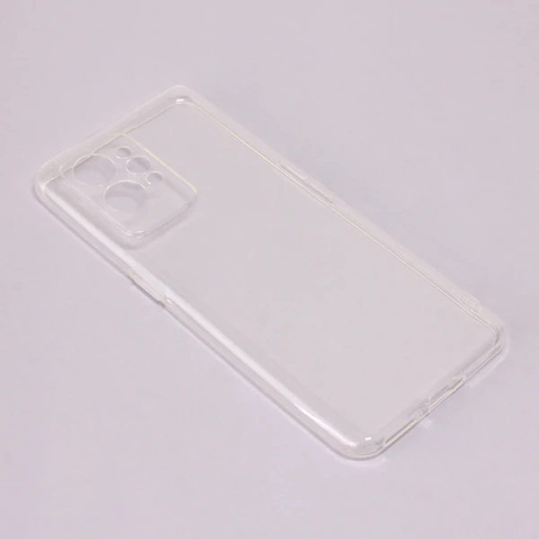 Torbica silikonska Ultra Thin za Realme GT2 Pro transparent