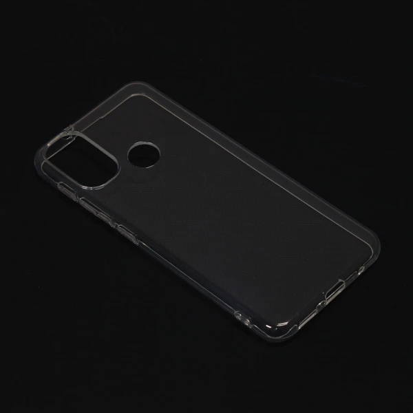 Torbica silikonska Ultra Thin za Motorola Moto E40 transparent