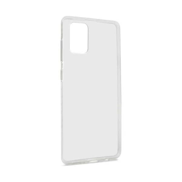 Torbica silikonska Ultra Thin za Samsung A515F Galaxy A51 transparent