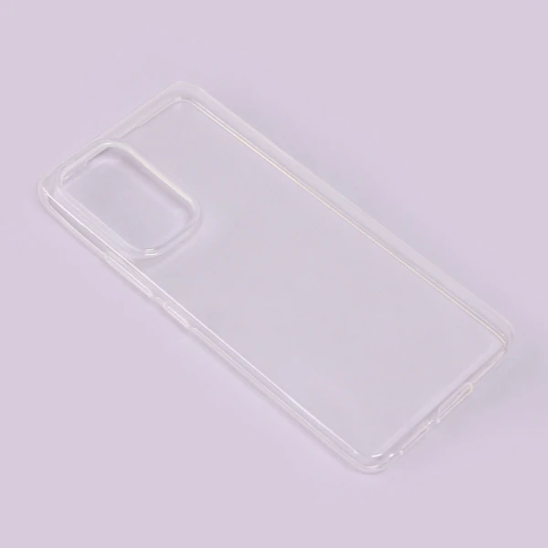 Torbica silikonska Ultra Thin za Samsung A536B Galaxy A53 5G transparent