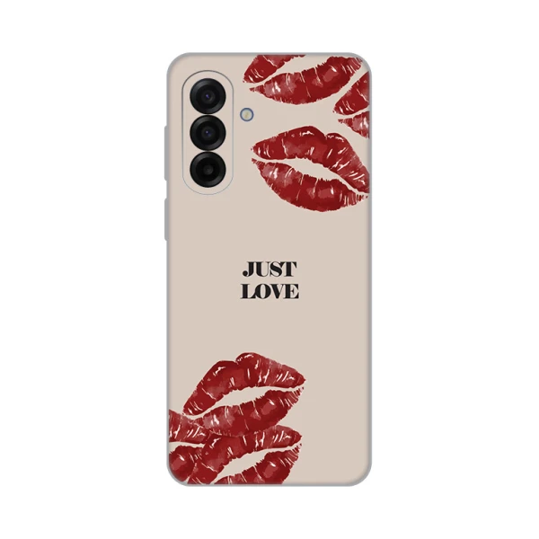 Torbica Silikonska Print Skin za Samsung A175F Galaxy A17 Just Love