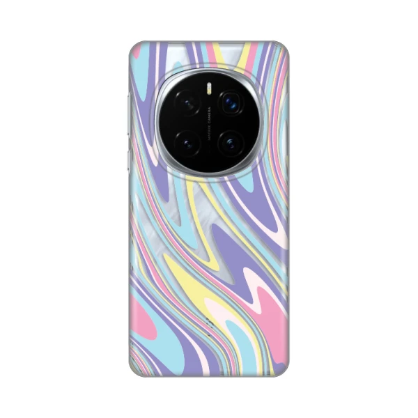 Torbica Silikonska Print Skin za Honor Magic 7 Pro Liquid Dream
