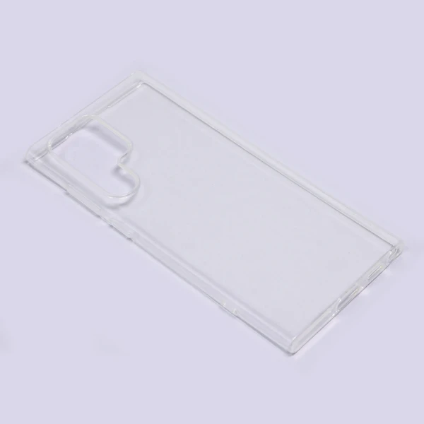 Torbica silikonska Ultra Thin za Samsung S908B Galaxy S22 Ultra 5G transparent