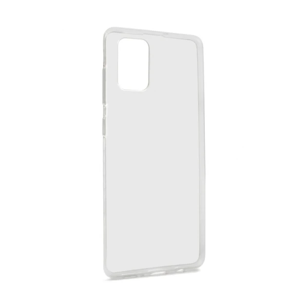 Torbica silikonska Ultra Thin za Samsung A715F Galaxy A71 transparent