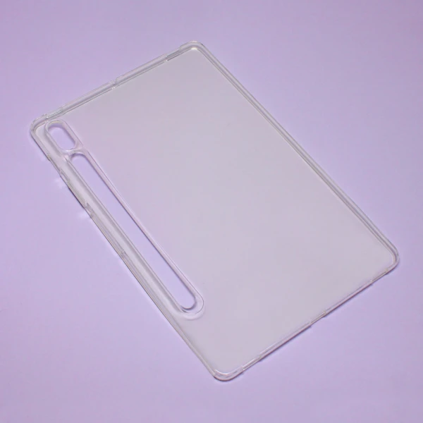 Torbica silikonska Ultra Thin za Samsung X800 Galaxy Tab S8 Plus 12.4 2022 transparent