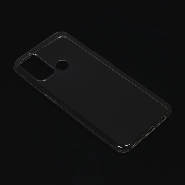 Torbica silikonska Ultra Thin za Oppo A53s transparent