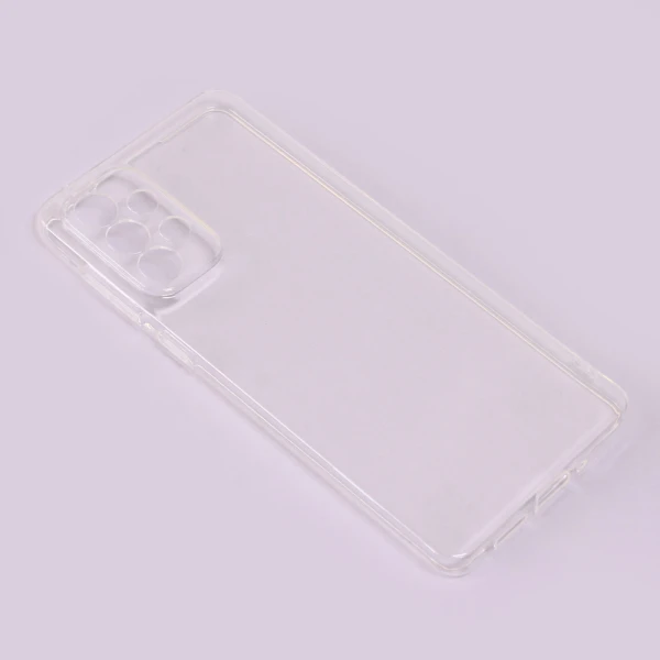 Torbica silikonska Ultra Thin za Samsung A736B Galaxy A73 5G transparent