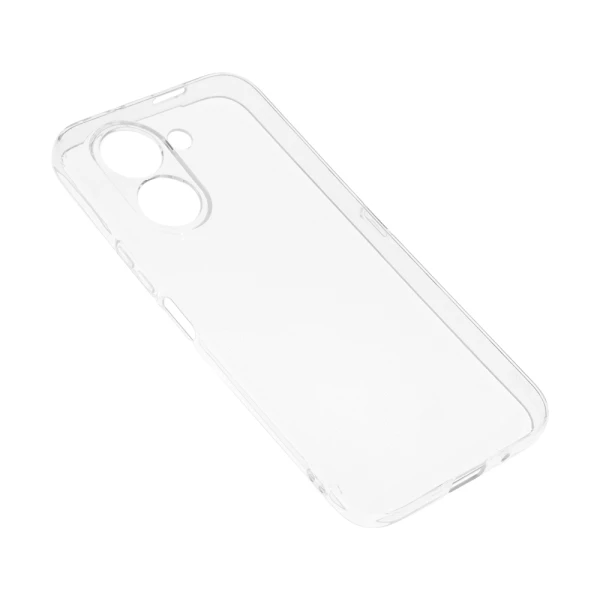 Torbica silikonska Ultra Thin za Honor X7e transparent