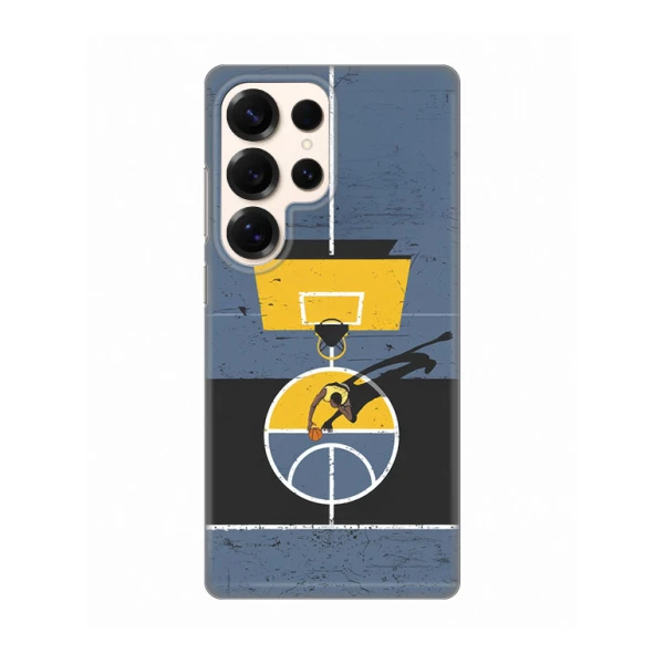 Torbica Silikonska Print Skin za Samsung S938B Galaxy S25 Ultra Court