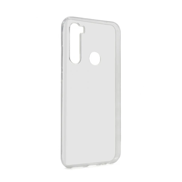 Torbica silikonska Ultra Thin za Xiaomi Redmi Note 8 transparent