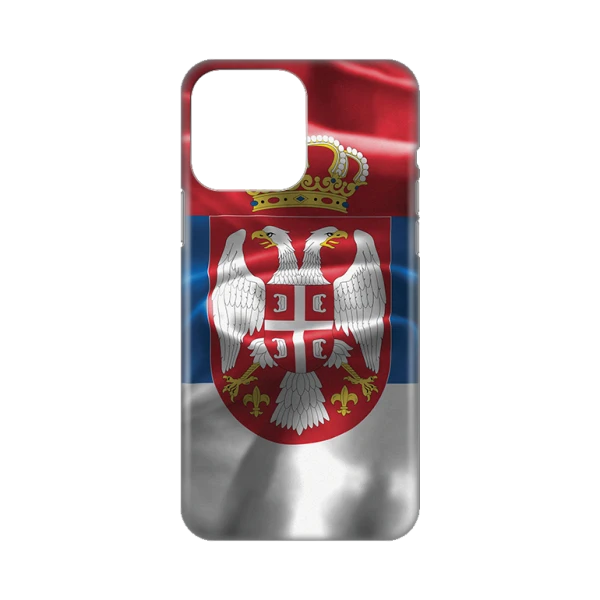 Torbica Silikonska Print Skin za iPhone 14 Plus 6.7 SRB