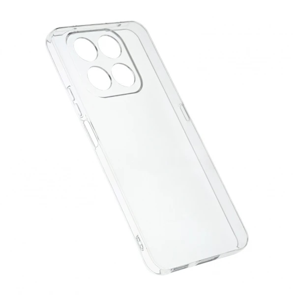 Torbica silikonska Skin za Honor X7d 4G/400 Smart 5G transparent