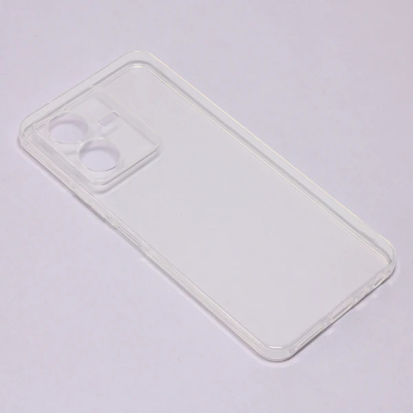 Torbica silikonska Ultra Thin za Vivo Y22s transparent