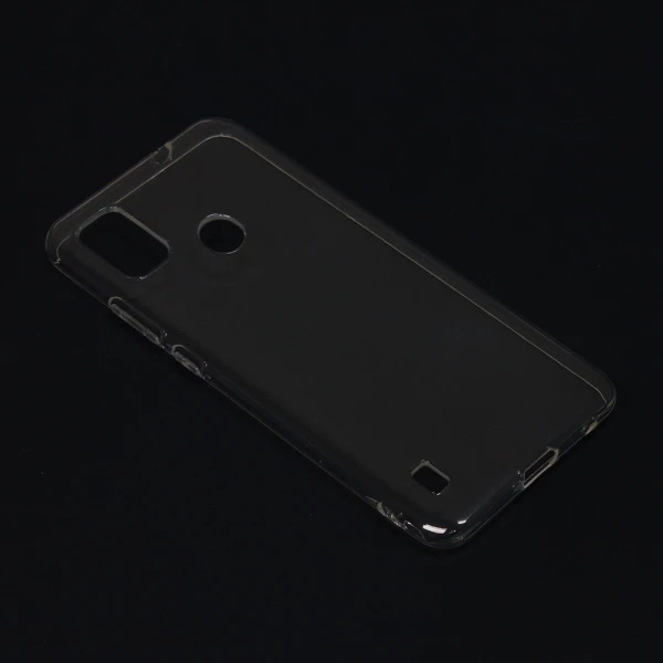 Torbica silikonska Ultra Thin za ZTE Blade A51 transparent