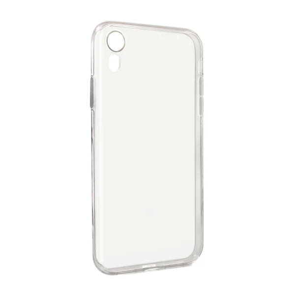 Torbica silikonska Skin za iPhone XR transparent